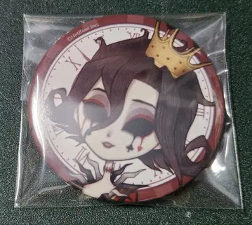 IdentityV Dark x Pop -Alice- 캔뱃지 피의 여왕