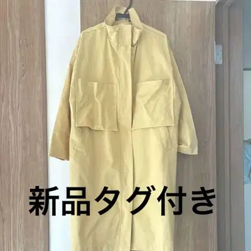ZARA 트렌치코트
