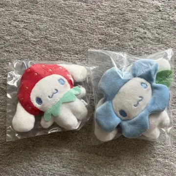 산리오 나의 데코백 시크릿 마스코트 시나몬