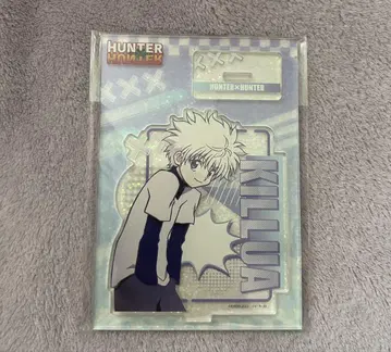 HUNTER x HUNTER 홀로 아크릴 스탠드 키루아 점프샵
