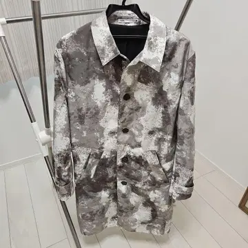 ZARA 카모 패턴 아우터 M 사이즈
