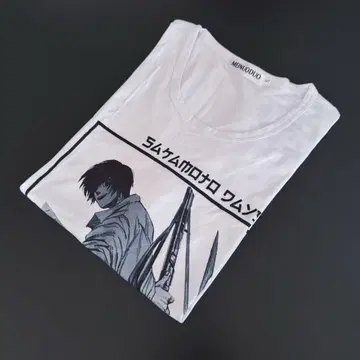 SAKAMOTO DAYS T셔츠 나구모 요이치 사카모토 데이즈 S