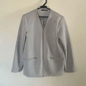 doudou 노카라 블루종 새상품급 M