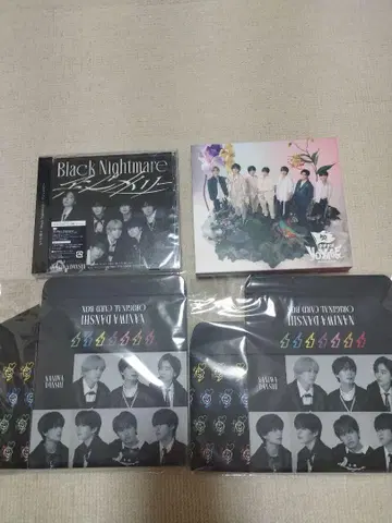나니와단시 CD 세트