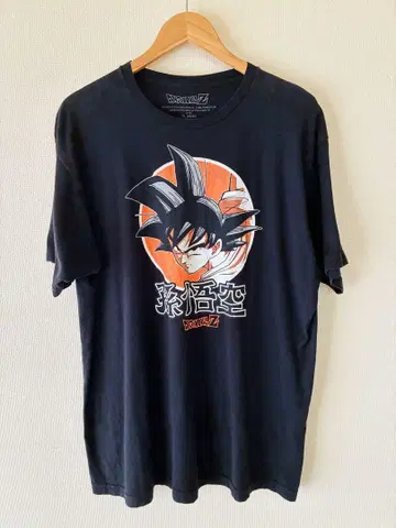 드래곤볼 손오공 T셔츠 XL DRAGONBALL