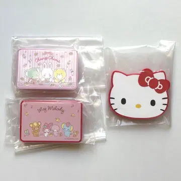 산리오 미니 접이식 테이블 가챠가챠