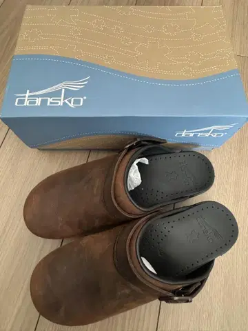 단스코 dansko Ingrid 40 사보 샌들