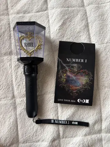Number_i 응원봉 LIVE TOUR 2024