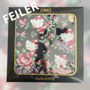 [ FEILER ] [ 미개봉 새상품 ] 헬로키티 손수건