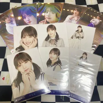 요다 유키 브로마이드 & 엽서 세트