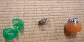 캡슐 토이 호러 영상