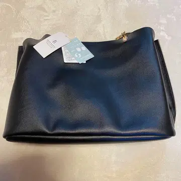 ROPE'PICNIC 블랙 비즈니스 백 비즈니스 캐주얼 가방