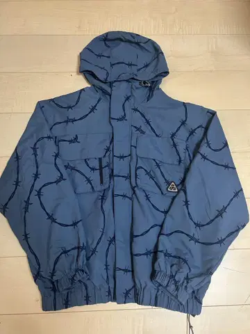 HUF 나일론 자켓 s