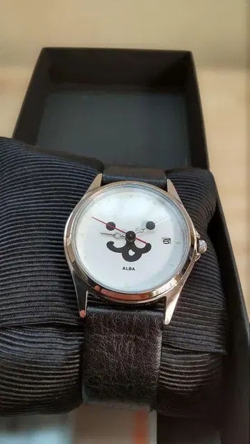 챗몬치 츠케토케 알바 쿼츠