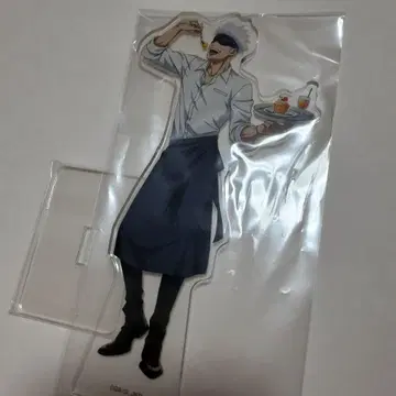 주술회전 고죠 카페 아크릴 스탠드