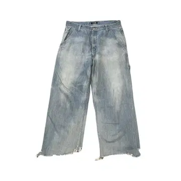 CLASS 21AW JAPANESE RED PLUMS 데님 팬츠