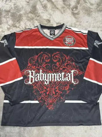 BabyMetal 하키 저지