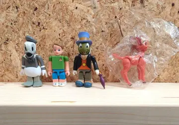 디즈니 큐브릭 4종 세트