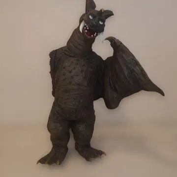 엑스플러스 대괴수 시리즈 [찬드라] 날개 교환 부품 포함 박스 없음