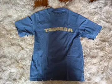 TANGRAM 블루 T셔츠 M 사이즈