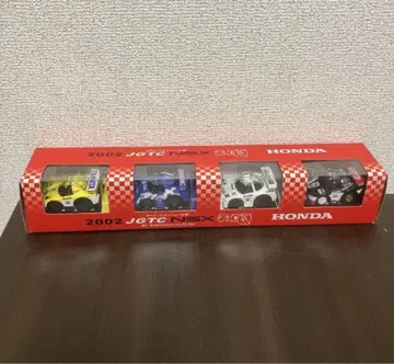 2002 JGTC NSX 쵸로Q