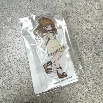 [구하기 어려움] 아이돌 마스터 신데렐라 걸스 히노 아카네 아크릴 스탠드