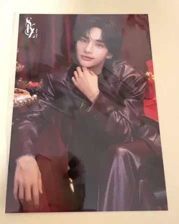 straykids 크리스마스 팝업 랜티큘러 현진