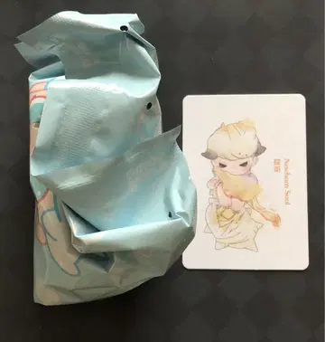 DIMOO 뉴본 소울 네이처 속 모양