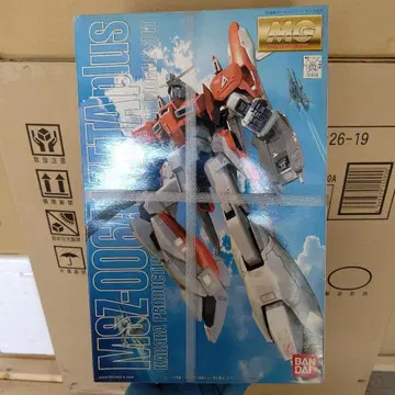 MG MSZ-006 Zeta Plus 제타 플러스