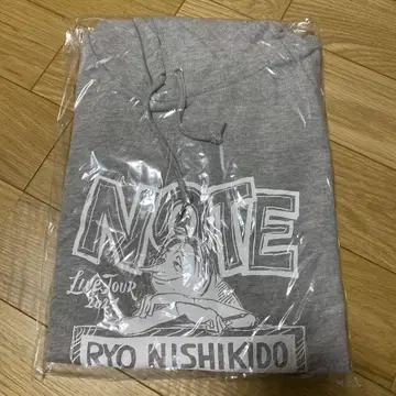 니시키도 료 Ryo Nishikido Live Tour 후드티