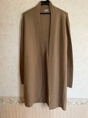 롱 가디건 마레라