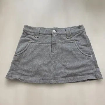 잭 버니!! 그레이 스커트