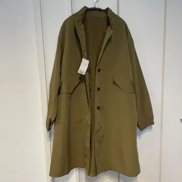 어반 리서치 노카라 자켓