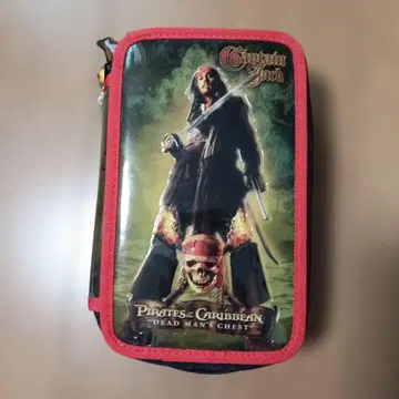 캐리비안의 해적 문구 세트 디즈니