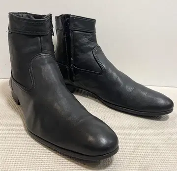 이탈리아제 Paul Smith 폴스미스 사이드 고어 부츠 11 첼시 부츠