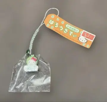 지역 한정 키티 홋카이도 한정 멜론 버전 스트랩
