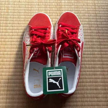 PUMA Suede Classic x Hello Kitty 25.5cm
