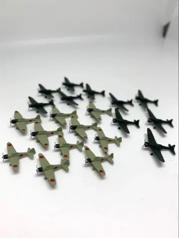 1/700 일본 해군(전반기) 함재기 20기 세트