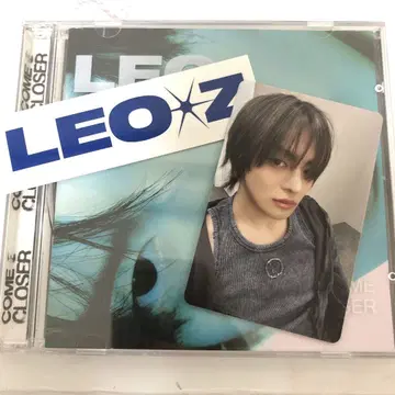 LEO 이리오 COMECLOSER 당일 발송 보이플라2