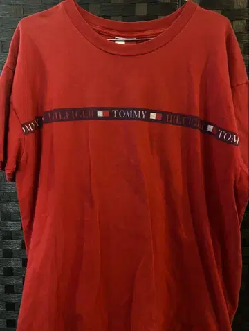 타미힐피거 TOMMY HILFIGER 티셔츠 tee 90s 90년대