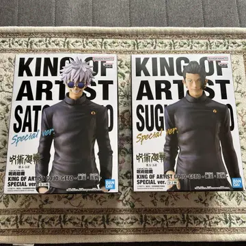 [ 미개봉 ] 주술회전 고죠 사토루 게토 스구루