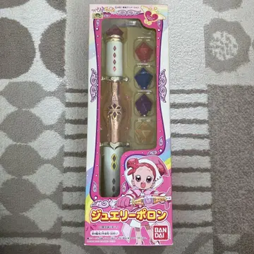 오쟈마녀 도레미 돗칸! 주얼리 폴론 당시 물건