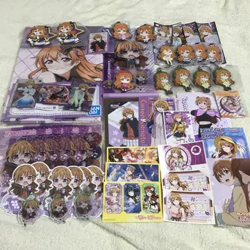 코노에 카나타 굿즈 묶음 판매