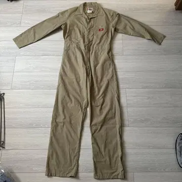 Dickies 작업복 오버롤