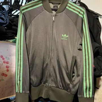 adidas ATP 트랙 자켓 여성용 M