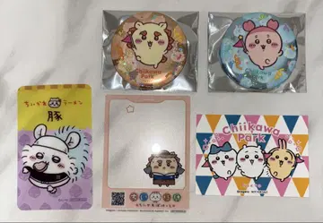 치이카와 파크 치이카와 라멘 로 굿즈