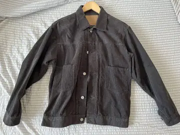 Ordinary fits 코듀로이 자켓