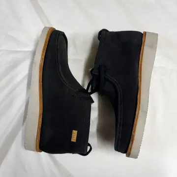 Clarks Wallabee 'Ink Blue' roonnie fieg