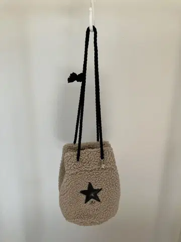 컨버스 도쿄 보아 복조리 백