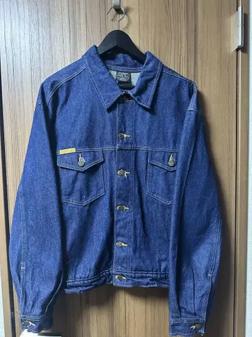 프리즌 블루 데님 자켓